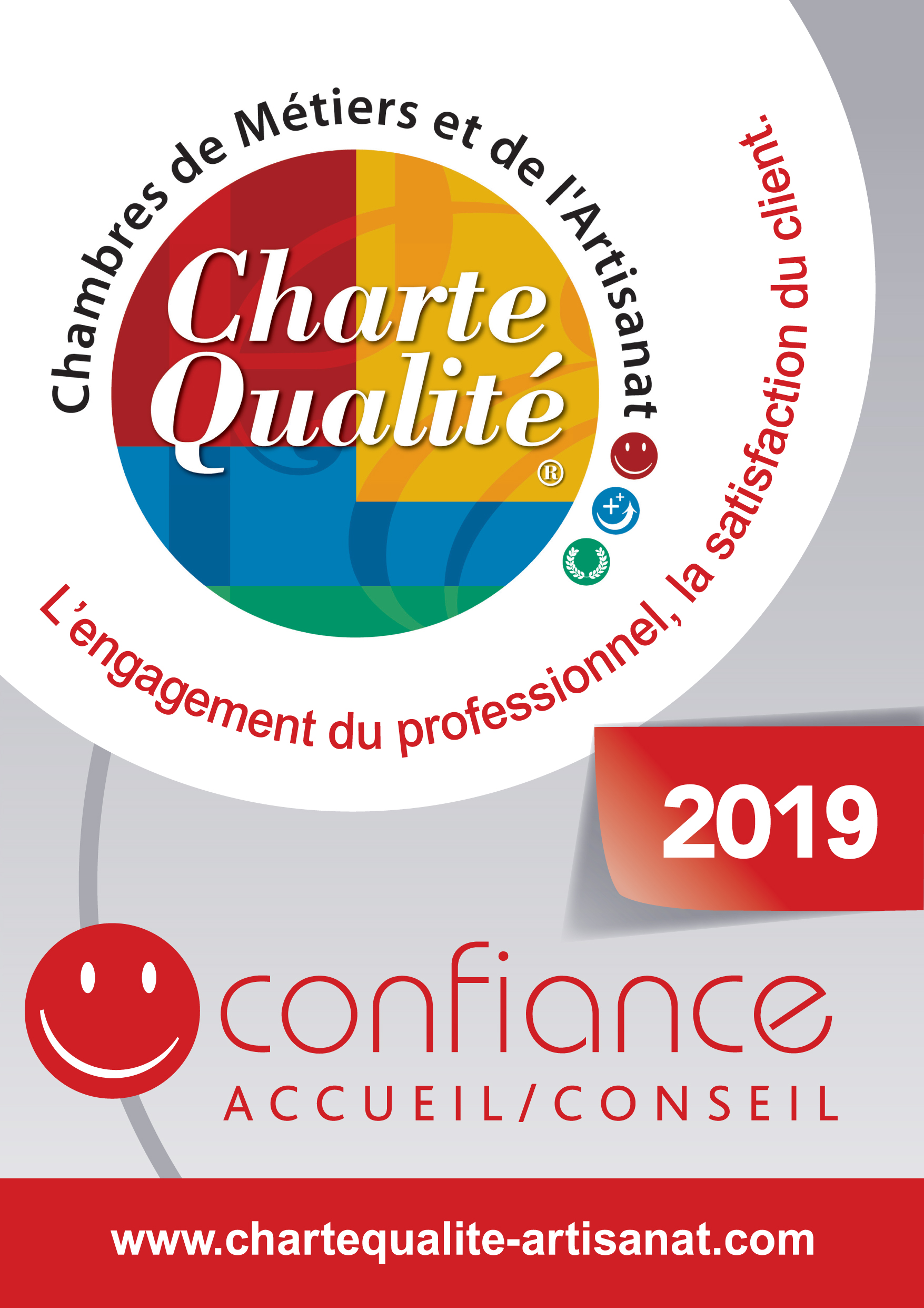 Charte Qualité Confiance de l Artisanat
